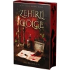 Vera Kitap Zehirli Gölge - Büşra Balçık (Ciltli Yan Boyamalı)