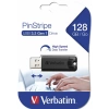 Verbatim 128GB Pinstripe USB 3.2 USB Bellek