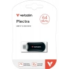 Verbatim 64GB Plectra Usb-C Siyah USB Bellek (30224)