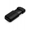Verbatim PinStripe 64GB USB 2.0 Çek-İt Kızak Özellikli Flash Bellek - 49065