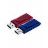 Verbatim Slider 2 li USB Paketi (32GBX2) Flash Bellek - 49327