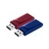Verbatim Slider 2 li USB Paketi (32GBX2) Flash Bellek - 49327