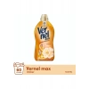 Vernel Max Konsantre Çamaşır Yumuşatıcısı 1440ML (60 Yıkama) Amber