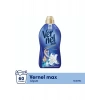 Vernel Max Konsantre Çamaşır Yumuşatıcısı 1440ML (60 Yıkama) Lilyum