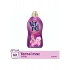 Vernel Max Konsantre Çamaşır Yumuşatıcısı 1440ML (60 Yıkama) Orkide