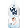 Vernel Max Konsantre Çamaşır Yumuşatıcısı 1440ML (60 Yıkama) Sensitive