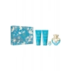 Versace Dylan Turquoise Edt 100 ml + Body Lotion 100 ml + Shower Gel 100ML + Edt 5ml