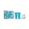 Versace Dylan Turquoise Edt 100 ml + Body Lotion 100 ml + Shower Gel 100ML + Edt 5ml