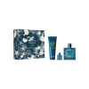 Versace Eros Parfum 100 ml + Shower Gel 150 ml + Parfum 5 ml