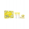 Versace Yellow Diamond Edt 90 ml + Body Lotion 100 ml + Shower Gel 100 ml + Edt 5 ml