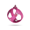 Fuchsia Renkli Air-Mesh Yelek, L Beden Köpekler İçin