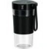 Vestel Mıx&go Sarj Edilebilir Siyah Blender