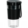 Vestel Mıx&go Sarj Edilebilir Siyah Blender