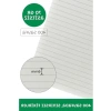 Victorias Journals Nota Bene Classic Esnek Kapak Defter 13x21 cm (Yeşil)