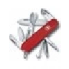 Victorinox Super Tinker Red Pocket Knife 1.4703