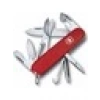 Victorinox Super Tinker Red Pocket Knife 1.4703