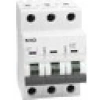 Viko 3X40 Amper 3 Fazlı C Tipi 4.5 Ka Otomatik Sigorta 4VTB-3C40