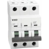 Viko 4VTB-3C32 3X32A C 4,5 Ka