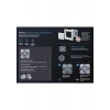 Viko Karre 55 Beyaz Dual Anahtar Komple C1 - 90940044