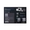 Viko Karre 55 Beyaz Dual Anahtar Komple C1 - 90940044