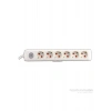 Viko Multi-Let 6lı Anahtarlı 5Mt Kablolu Beyaz 90117605
