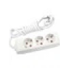 Viko Multi-Let Vm33 3lü 3mt Topraklı Kablolu (90113303)
