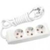 Viko Multi-Let Vm33 3lü 3mt Topraklı Kablolu (90113303)