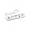 Viko Multi-Let Vm43 4lü 3mt Priz Topraklı Kablolu (90113403)