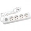 Viko Multi-Let Vm43 4lü 3mt Priz Topraklı Kablolu (90113403)