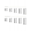 Viko Siyah 2li 2metre Grup Priz 90133202