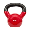 Vinil Kaplı Kettlebell Ağırlık Seti, 5-25 LB Seçenekleri
