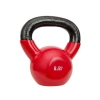 Vinil Kaplı Kettlebell Ağırlık Seti, 5-25 LB Seçenekleri