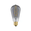 Vintage Edison Filament LED Ampul - E27, 4W, 1800K