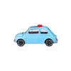 Vintage Fiat 500 Model Araba: Eğlenceli Koleksiyon