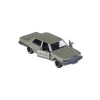 Vintage Metal Araba Modeli - Mercedes Benz Diecast
