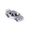 Vintage Metal Diecast Araba, Gri Renkli Tasarım