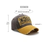 Vintage Tarzı Trucker Şapka, Unisex ve Ayarlanabilir