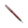 Vintage Tasarımlı Roller Kalem - Bordo Renk
