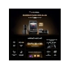 Viofo A229 Ultra 3 Kameralı Ön+Arka+İç 4K+4K+1080P HDR Sony STARVIS 2 Sensörlü Wi-Fi 6 GPSli Araç Kamerası