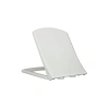 VİSAM LOTUS YAVAŞ KAPANIR KLOZET KAPAĞI (THERMOPLAST) 533-004