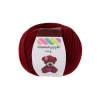 Vişne Çürüğü Renkli Amigurumi Örgü İpi - 50gr 130m