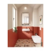 VitrA A45123 Lavabo Sifonu, T Tipi, Krom