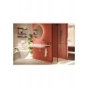 VitrA A45123 Lavabo Sifonu, T Tipi, Krom