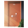 Vitra A45652 Duş Başlığı Dirseği Uzun Duvardan Krom