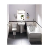 VitrA Arkitekta A44053 İkili Malzemelik, Krom