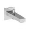 VitrA Artema Minimax Square Çıkış Ucu (El Duşu Çıkışlı) Krom A43595