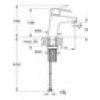 Vitra Artema Twist Round Lavabo Bataryası - A42969