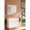 VitrA Base 200 A44101 Halka Havluluk, Krom