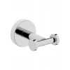VitrA Base 200 A44102 İkili Askı, Krom