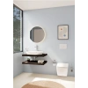 VitrA Base 400 A44145 Diş Fırçalığı, Krom